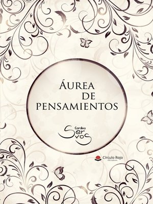 cover image of Áurea de pensamientos